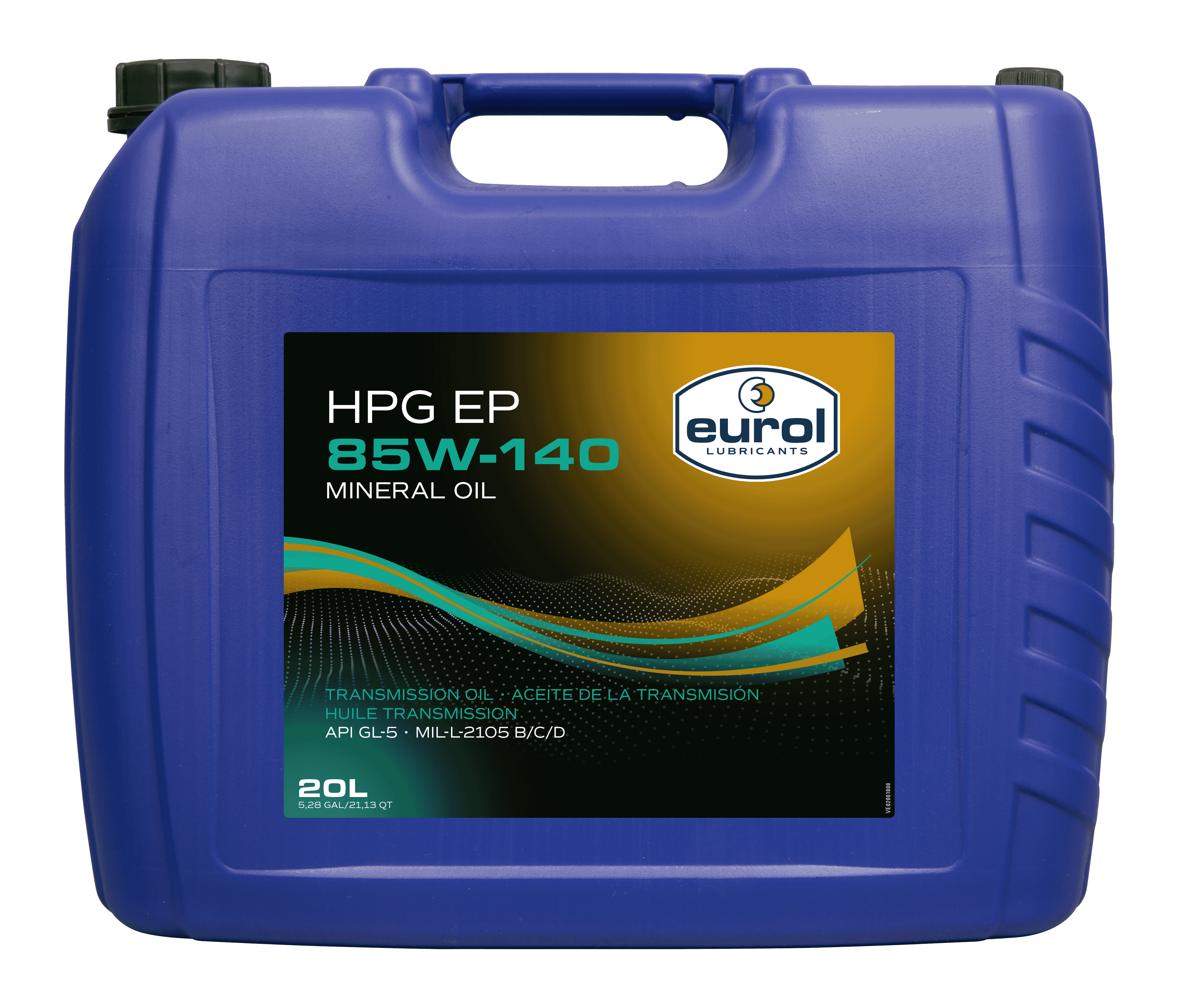 Eurol HPG EP 85W-140 GL5